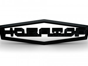 Novator logo 3D Model