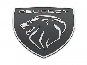 Peugeot logo 3D Модель