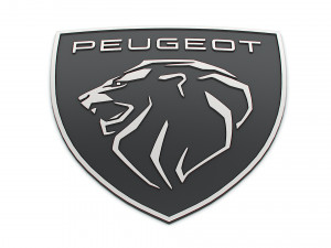 Peugeot logo 3D Модель