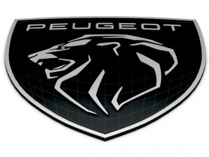 Peugeot logo 3D Модель