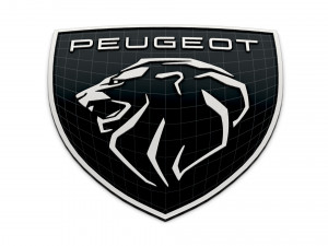 Peugeot logo 3D Модель