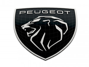 Peugeot logo 3D Модель