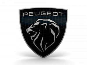 Peugeot logo 3D Модель