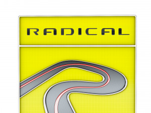 Radical logo 3D Модель