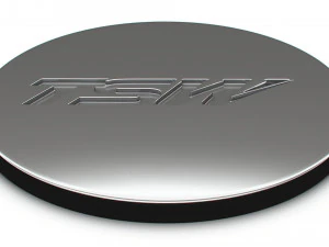 logotipo de tws Modelo 3D