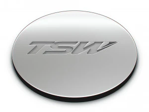 TWS logo 3D Model