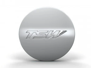 TWS logo 3D Model