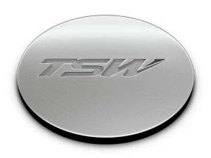 TWS logo 3D Model