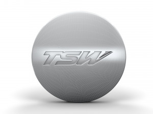 TWS logo Model 3D