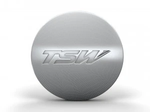 TWS logo 3D Model