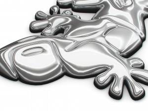 Wiesmann logo 3D Model
