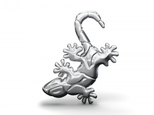 Wiesmann logo 3D Model