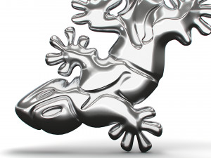 Wiesmann logo 3D Model