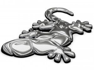 Wiesmann logo 3D Model