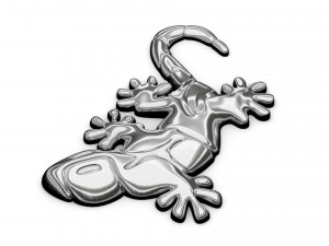 Wiesmann logo 3D Model