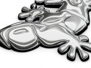 Wiesmann logo 3D Model