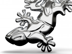 Wiesmann logo 3D Model