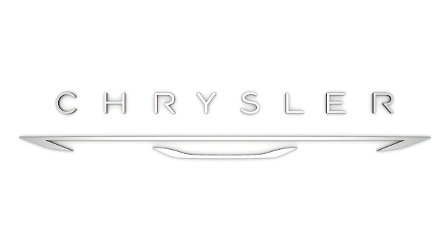 Chrysler logo Modèle 3D .c4d .max .obj .3ds .fbx .stl .blend 