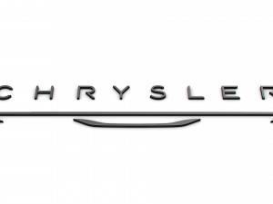 Chrysler logo Modèle 3D