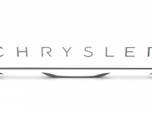 Chrysler logo Modèle 3D