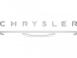 Chrysler logo Modèle 3D