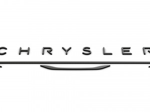 Chrysler logo Modèle 3D