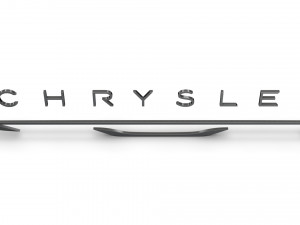 Chrysler logo Modèle 3D
