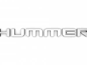 Hummer logo 3D Model