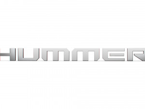 Hummer logo 3D Модель