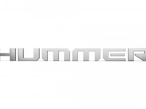 Hummer logo 3D Model