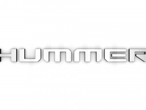 Hummer logo 3D Модель