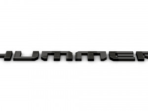 Hummer logo 3D Модель