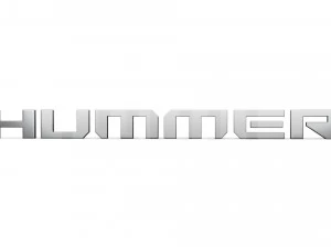 Hummer logo 3D Model