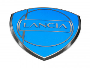 Lancia logo Modelo 3D