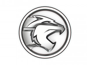 Proton logo 3D Model