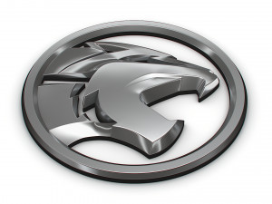 Proton logo 3D Модель
