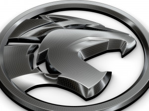 Proton logo 3D Модель