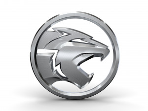 Proton logo 3D Модель