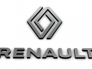 Renault logo Modelo 3D