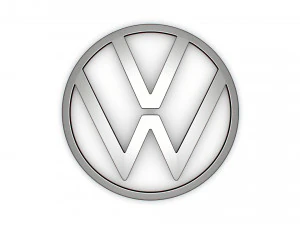 大众汽车标志 3D 模型