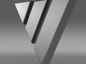 foton logo Modelo 3D