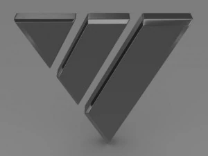 foton logo 3D Model