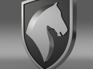 khondro logo Modello 3D