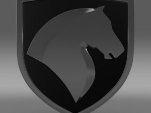 khondro logo 3D Model