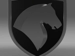 khondro logo 3D Model