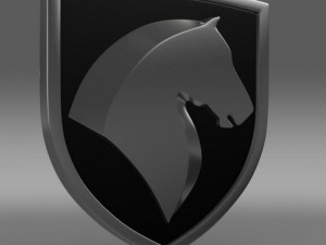 khondro logo 3D Model