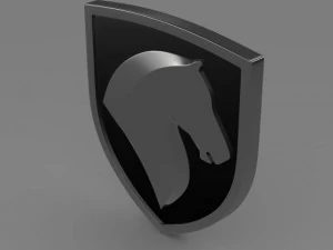 khondro logo 3D Model