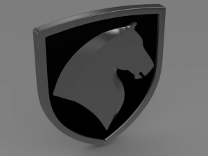 khondro logo 3D Model