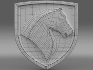 khondro logo 3D Model