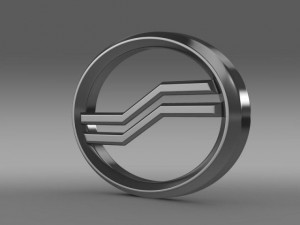tianye 3d logo 3D Model